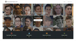 Desktop Screenshot of gayasianmale.com